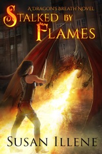 Stalked by Flames  large cover